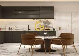 Apartment - 1 bedroom - 2 bathrooms for sale in Petalz by Danube - International City - Dubai