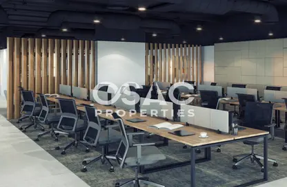 مركز أعمال - استوديو - 1 حمام للايجار في برج كونفيشن - المركز التجاري الثاني - المركز المالي العالمي - دبي