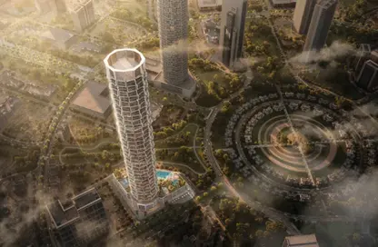 Apartment - 1 Bedroom - 2 Bathrooms for sale in Binghatti Circle - Jumeirah Village Circle - Dubai