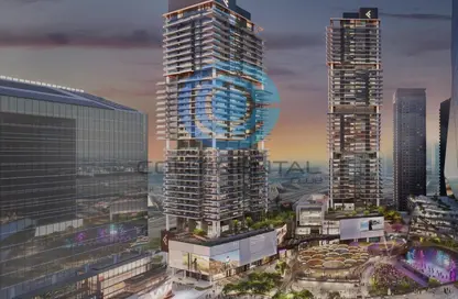 Apartment - 2 Bedrooms - 2 Bathrooms for sale in Mercer House - Uptown Dubai - Jumeirah Lake Towers - Dubai
