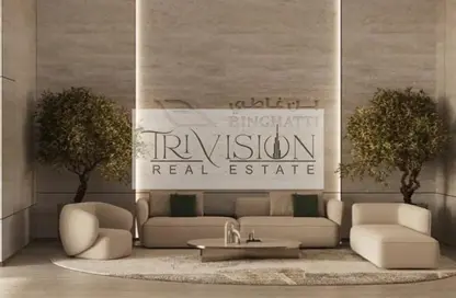 Apartment - 2 Bedrooms - 3 Bathrooms for sale in Binghatti Pinnacle - Al Jaddaf - Dubai