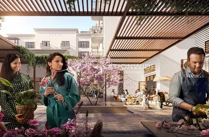 Apartment - 1 Bedroom - 2 Bathrooms for sale in Views A - Yas Golf Collection - Yas Island - Abu Dhabi