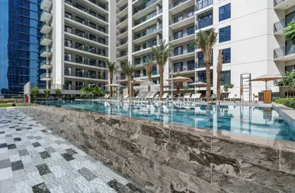 Apartment - 1 Bedroom - 1 Bathroom for rent in Zada Tower - Business Bay - Dubai