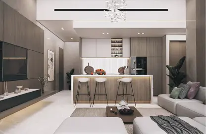 Apartment - Studio - 1 Bathroom for sale in Havelock Heights - Jumeirah Village Circle - Dubai
