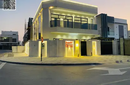 Villa - 7 Bedrooms - 7 Bathrooms for sale in Al Bahia Hills - Al Bahia - Ajman Villa - 7 Bedrooms - 7 Bathrooms for sale in Al Bahia Hills - Al Bahia - Ajman
