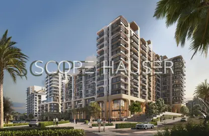 Apartment - 3 Bedrooms - 4 Bathrooms for sale in Manarat Living - Saadiyat Cultural District - Saadiyat Island - Abu Dhabi