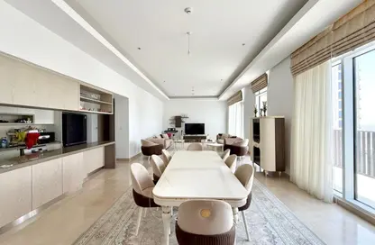 Penthouse - 4 Bedrooms - 5 Bathrooms for sale in Creek Horizon Tower 1 - Creek Horizon - Dubai Creek Harbour (The Lagoons) - Dubai