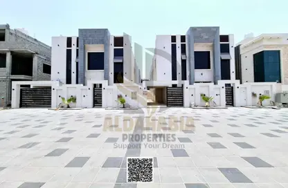 Villa - 5 Bedrooms - 7+ Bathrooms for rent in Al Helio 2 - Al Helio - Ajman