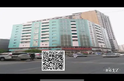 شقة - غرفة نوم - 1 حمام للايجار في بناية الرميلة - الرميلة 2 - الرميلة - عجمان