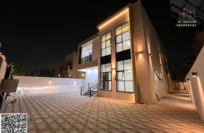 Villa - 3 Bedrooms - 5 Bathrooms for sale in Al Mowaihat 2 - Al Mowaihat - Ajman Villa - 3 Bedrooms - 5 Bathrooms for sale in Al Mowaihat 2 - Al Mowaihat - Ajman