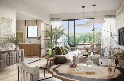 Townhouse - 3 Bedrooms - 3 Bathrooms for sale in Santorini - Damac Lagoons - Dubai