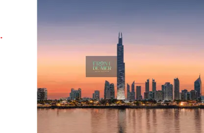 Penthouse - 2 Bedrooms - 3 Bathrooms for sale in Burj Azizi - Sheikh Zayed Road - Dubai
