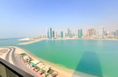 شقة - 2 غرف نوم - 3 حمامات للايجار في برج لا بلاج - الممزر - الشارقة - الشارقة شقة - 2 غرف نوم - 3 حمامات للايجار في برج لا بلاج - الممزر - الشارقة - الشارقة