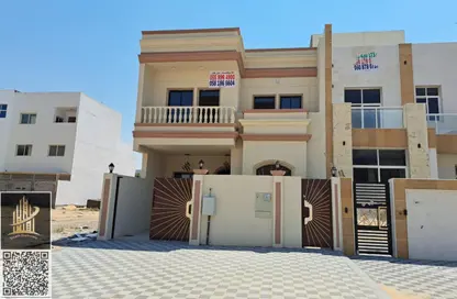 فيلا - 3 غرف نوم - 4 حمامات للايجار في الزاهية جاردنز - الزاهية - عجمان