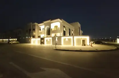 فيلا - 5 غرف نوم - 6 حمامات للبيع في الحليو 1 - الحليو - عجمان