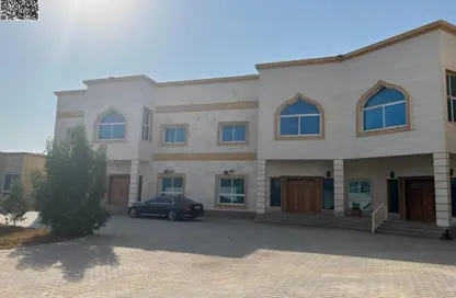 Villa - 7+ Bedrooms - 7+ Bathrooms for sale in Gate Tower 1 - Musheiref - Ajman