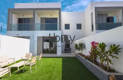 Townhouse - 2 Bedrooms - 3 Bathrooms for sale in The Cedars - Yas Acres - Yas Island - Abu Dhabi