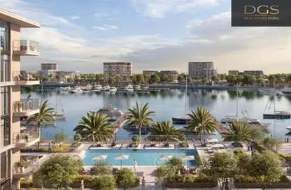 شقة - 3 غرف نوم - 4 حمامات للبيع في بيير بوينت 2 - ميناء راشد - دبي