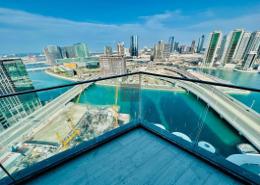 Apartment - 3 bedrooms - 5 bathrooms for rent in Al Maryah Island - Abu Dhabi