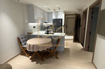 Apartment - 1 Bedroom - 2 Bathrooms for rent in Binghatti Corner - Jumeirah Village Circle - Dubai Apartment - 1 Bedroom - 2 Bathrooms for rent in Binghatti Corner - Jumeirah Village Circle - Dubai