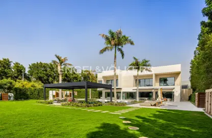 Villa - 6 Bedrooms - 7 Bathrooms for sale in The Collection - Al Barari - Dubai Villa - 6 Bedrooms - 7 Bathrooms for sale in The Collection - Al Barari - Dubai