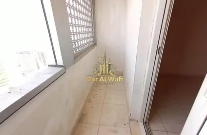 شقة - غرفة نوم - 2 حمامات للايجار في الحفيت تاور 6 - النهدة - الشارقة