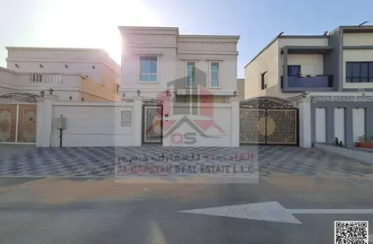 Villa - 3 Bedrooms - 5 Bathrooms for rent in Al Zaheya Gardens - Al Zahya - Ajman