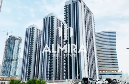 Apartment - 1 Bedroom - 2 Bathrooms for rent in The Bridges - Shams Abu Dhabi - Al Reem Island - Abu Dhabi