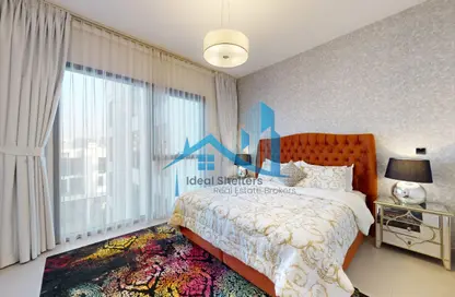 شقة - 2 غرف نوم - 2 حمامات للايجار في حياتي افينيو - قرية الجميرا سركل - دبي
