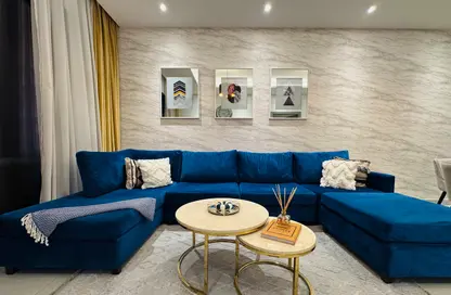 Apartment - 1 Bedroom - 2 Bathrooms for rent in Hyati Avenue - Jumeirah Village Circle - Dubai