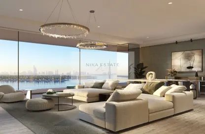 Apartment - 3 Bedrooms - 5 Bathrooms for sale in Six Senses Residences - Palm Jumeirah - Dubai