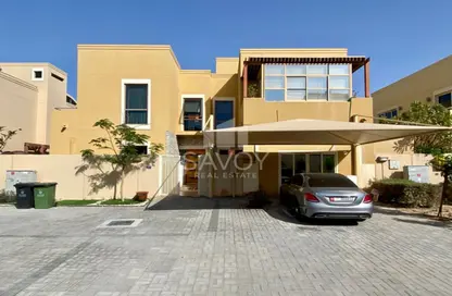 Villa - 4 Bedrooms - 4 Bathrooms for sale in Al Mariah Community - Al Raha Gardens - Abu Dhabi