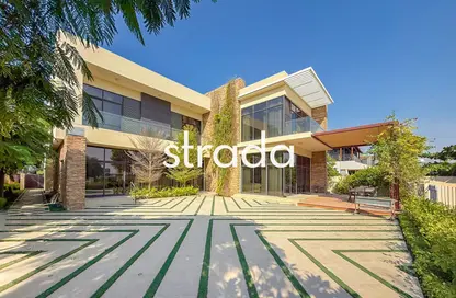 Villa - 6 Bedrooms - 7 Bathrooms for rent in Brookfield 1 - Brookfield - DAMAC Hills - Dubai Villa - 6 Bedrooms - 7 Bathrooms for rent in Brookfield 1 - Brookfield - DAMAC Hills - Dubai