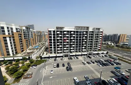 Apartment - Studio - 1 Bathroom for rent in AZIZI Riviera 8 - Meydan One - Meydan - Dubai