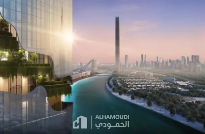 Apartment - 2 Bedrooms - 2 Bathrooms for sale in Azizi Riviera Reve - Meydan One - Meydan - Dubai