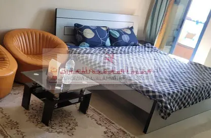 Apartment - Studio - 1 Bathroom for rent in Al Butina B - Al Butina - Sharjah