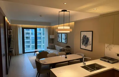 Apartment - 2 Bedrooms - 3 Bathrooms for rent in The Address Residences Dubai Opera Tower 2 - The Address Residences Dubai Opera - Downtown Dubai - Dubai