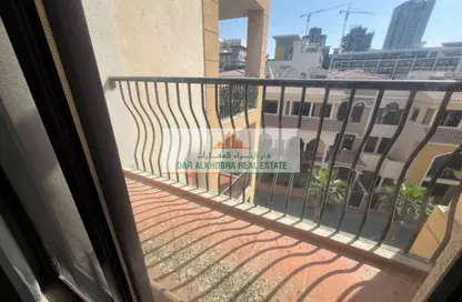 شقة - غرفة نوم - 1 حمام للايجار في فورتوناتو - قرية الجميرا سركل - دبي