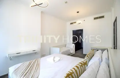 Apartment - 1 Bedroom - 2 Bathrooms for sale in The Torch - Dubai Marina - Dubai