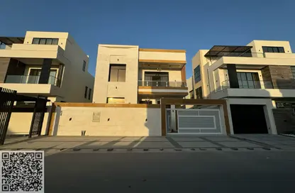 فيلا - 5 غرف نوم - 7 حمامات للبيع في 1 الياسمين - الياسمين - عجمان