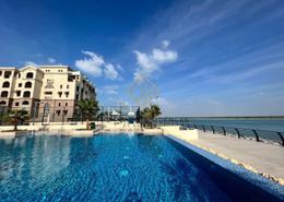 Apartment - 1 bedroom - 2 bathrooms for rent in Garden - The Pearl Residences at Saadiyat - Saadiyat Island - Abu Dhabi