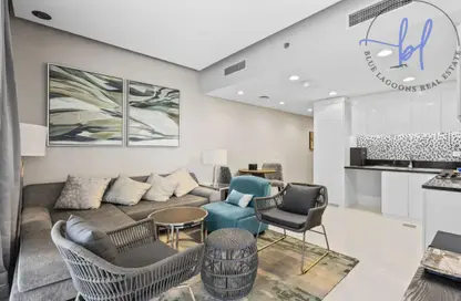 Apartment - 1 Bedroom - 1 Bathroom for sale in Aykon City Tower B - Aykon City - Business Bay - Dubai