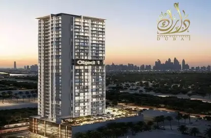 Apartment - 1 Bedroom - 2 Bathrooms for sale in The Fifth Tower - District 16 - Jumeirah Village Circle - Dubai