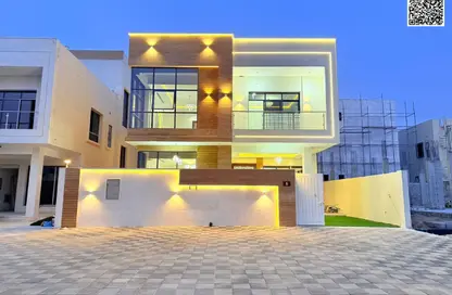 Villa - 6 Bedrooms - 7+ Bathrooms for sale in Al Zaheya Gardens - Al Zahya - Ajman