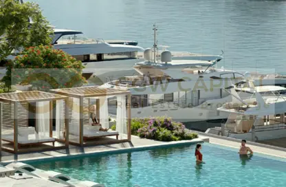 شقة - غرفة نوم - 1 حمام للبيع في باي ستار من فيدا - ميناء راشد - دبي