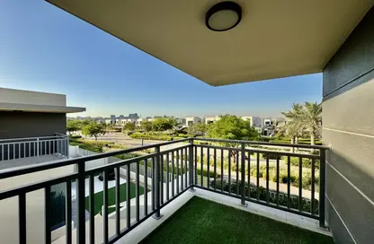 Villa - 4 Bedrooms - 4 Bathrooms for rent in Maple 2 - Maple at Dubai Hills Estate - Dubai Hills Estate - Dubai