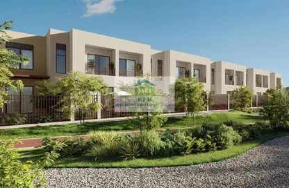 Villa - 3 Bedrooms - 4 Bathrooms for sale in Granada II - Granada - Mina Al Arab - Ras Al Khaimah