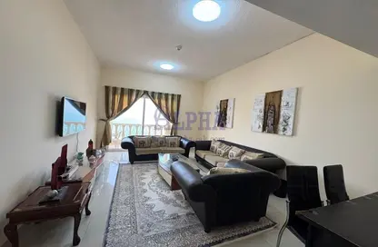 Apartment - 2 Bedrooms - 3 Bathrooms for rent in Royal breeze 2 - Royal Breeze - Al Hamra Village - Ras Al Khaimah