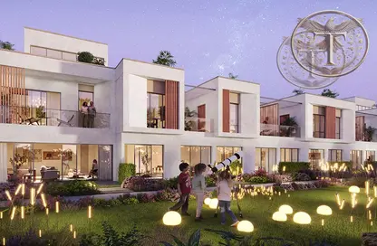 Townhouse - 5 Bedrooms - 6 Bathrooms for sale in Damac Riverside - Sage - Dubai Investment Park 2 (DIP 2) - Dubai Investment Park (DIP) - Dubai