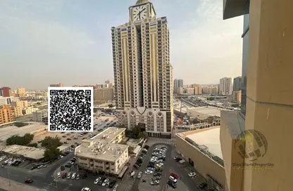 Apartment - 3 Bedrooms - 3 Bathrooms for sale in Al Khor Tower B3 - Al Khail Towers - Ajman Downtown - Ajman Apartment - 3 Bedrooms - 3 Bathrooms for sale in Al Khor Tower B3 - Al Khail Towers - Ajman Downtown - Ajman